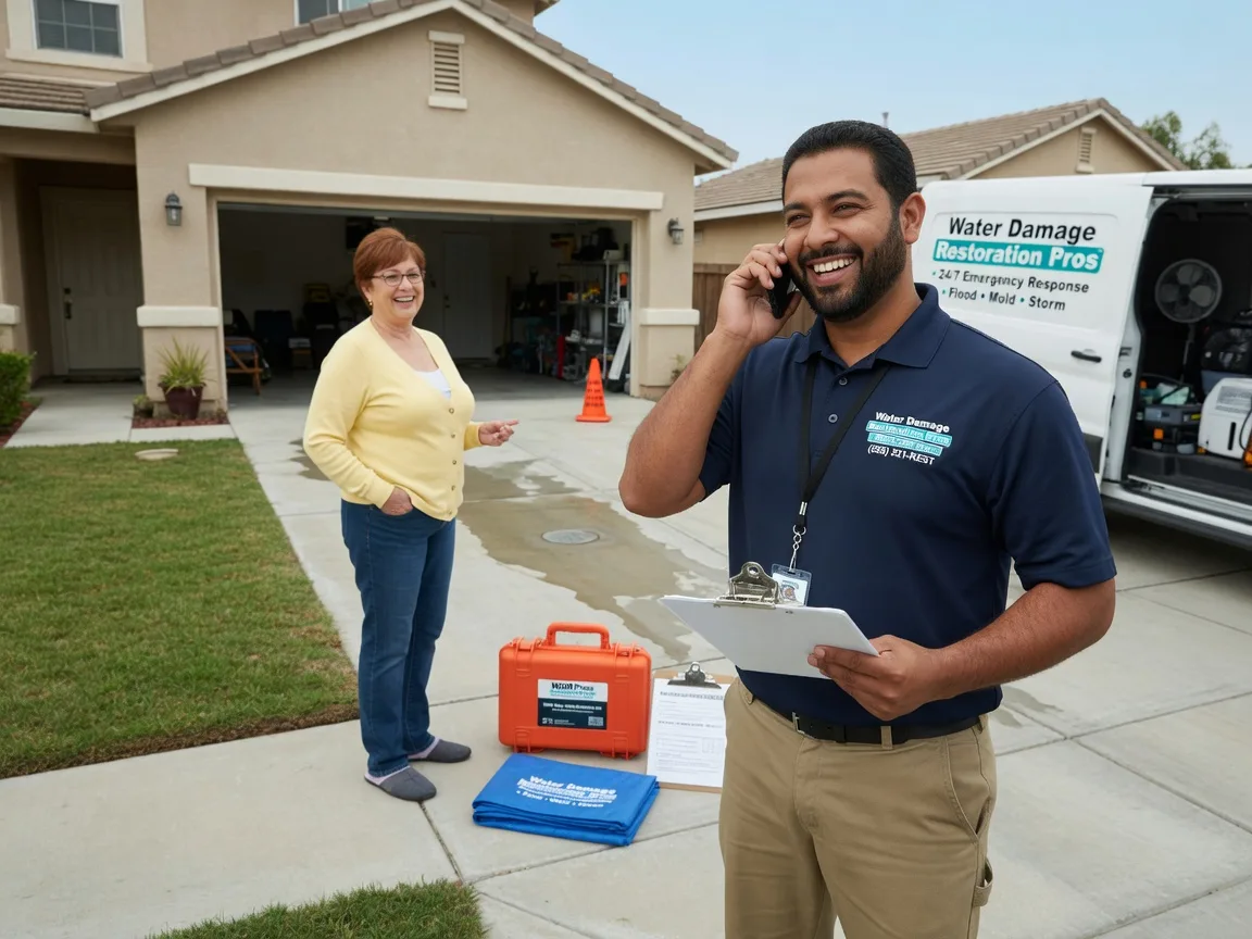 Water Damage Restoration Tenino, WA FAQs